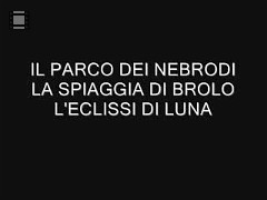 PARCO DEI NEBRODI 